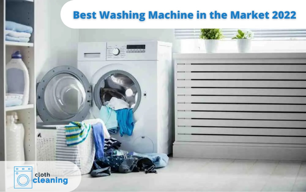 best washing machine in the market