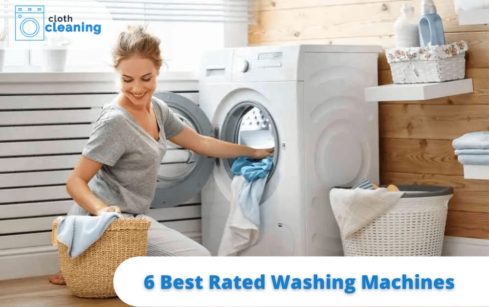 best rated washing machine