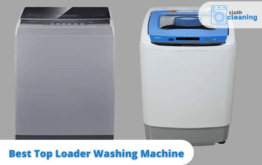 best top loader washing machine