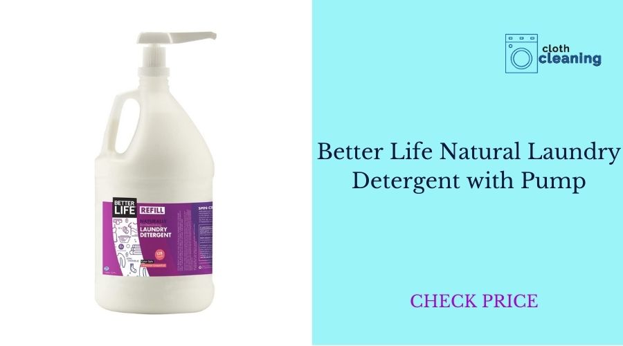 Best natural laundry detergent