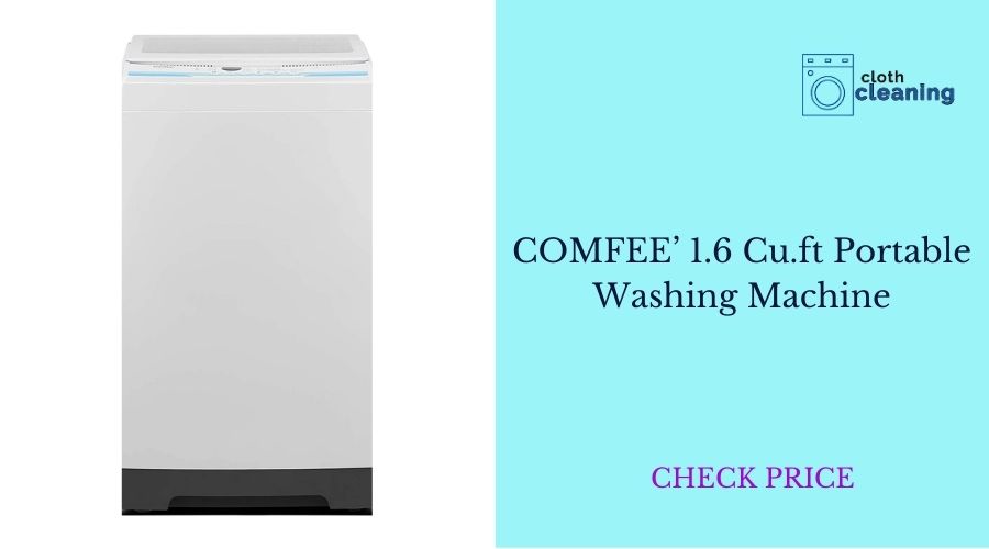 COMFEE portable washing machine