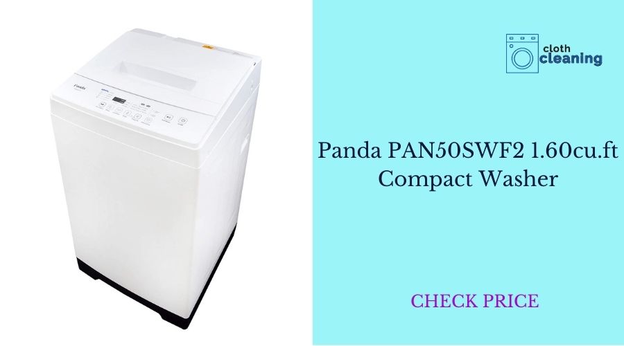 Panda PAN50SWF2 1.60 cu. Feet Compact Washer