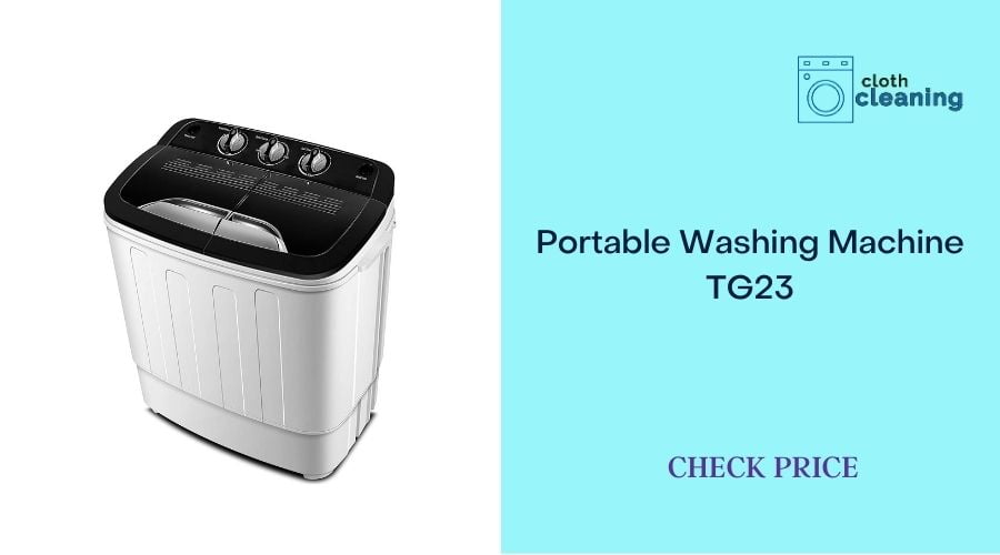 Portable washing machine TG23-twin tub Washer Machine