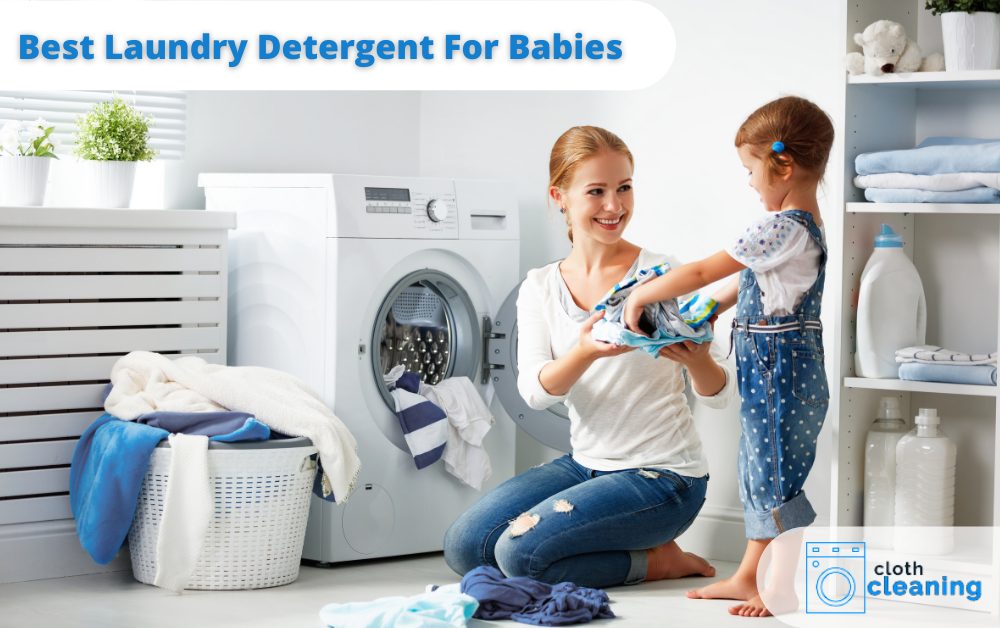 best laundry detergent for babies
