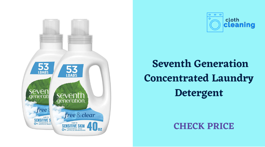 best detergent for baby clothes