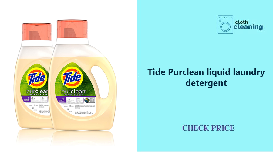 Best green laundry detergent