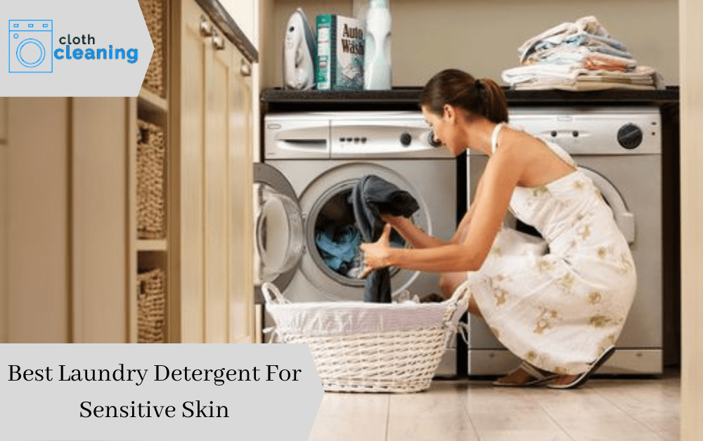 best laundry detergent forr sensitive skin