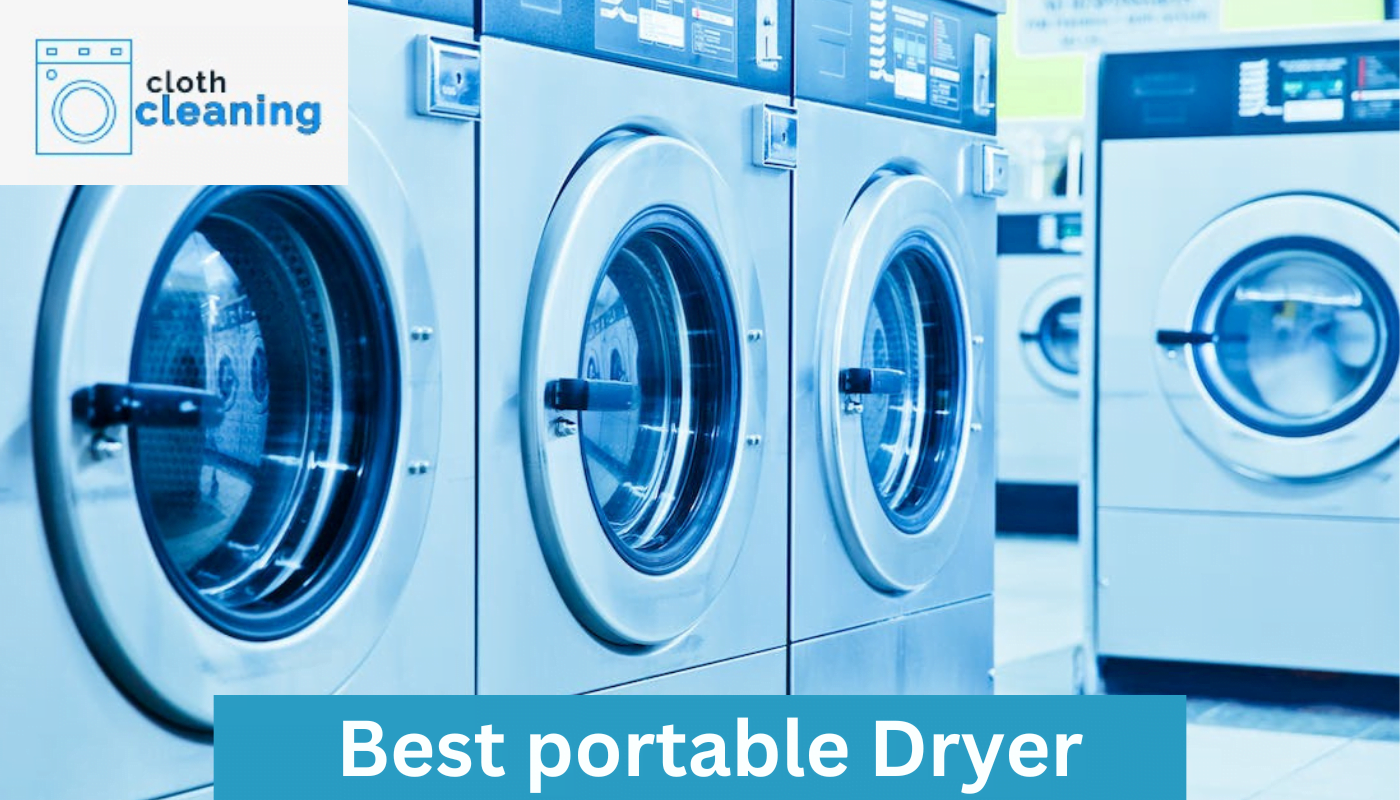 best portable dryer