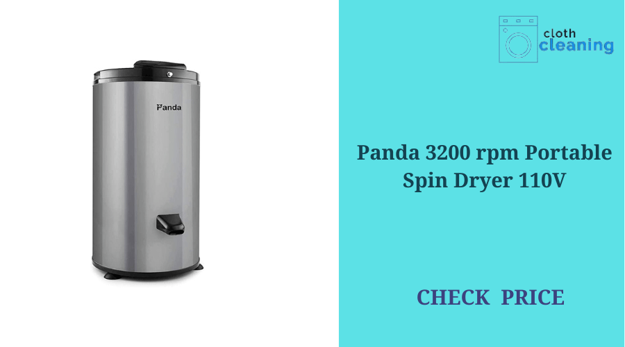 Panda Portable Spin Dryer