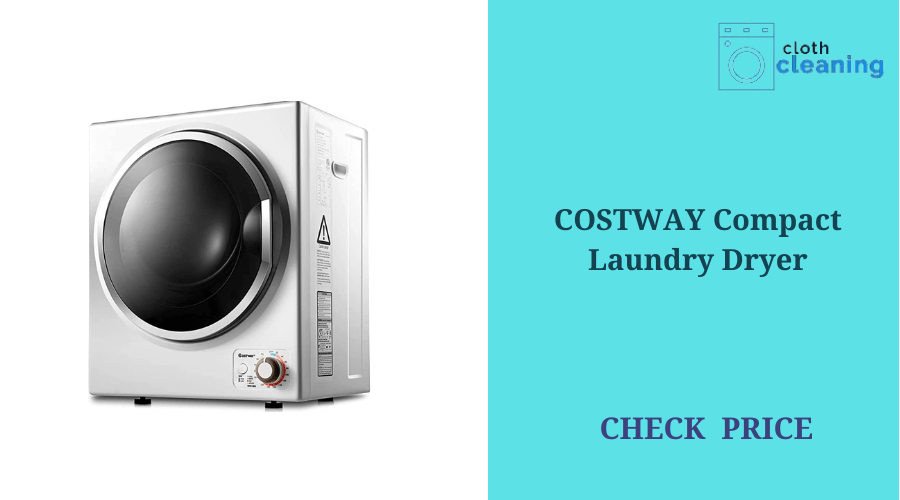 Best portable dryer for apartments